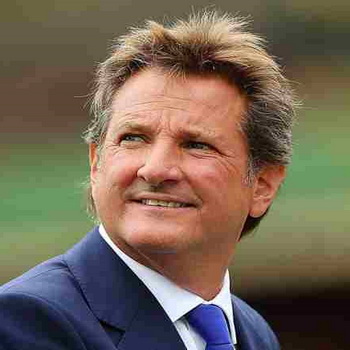 Mark Nicholas Biography